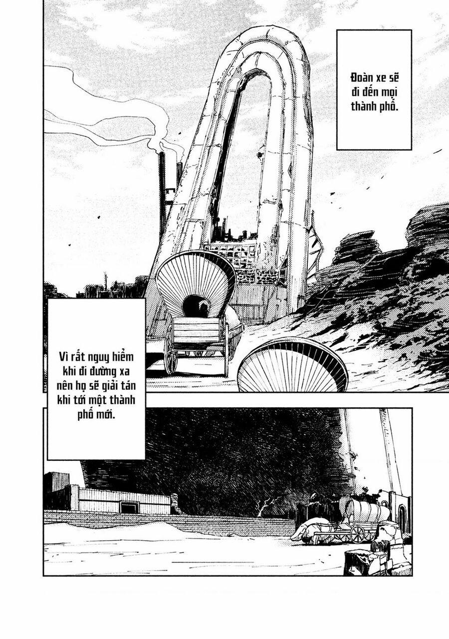 Tenrou No Avalon 15 trang 9