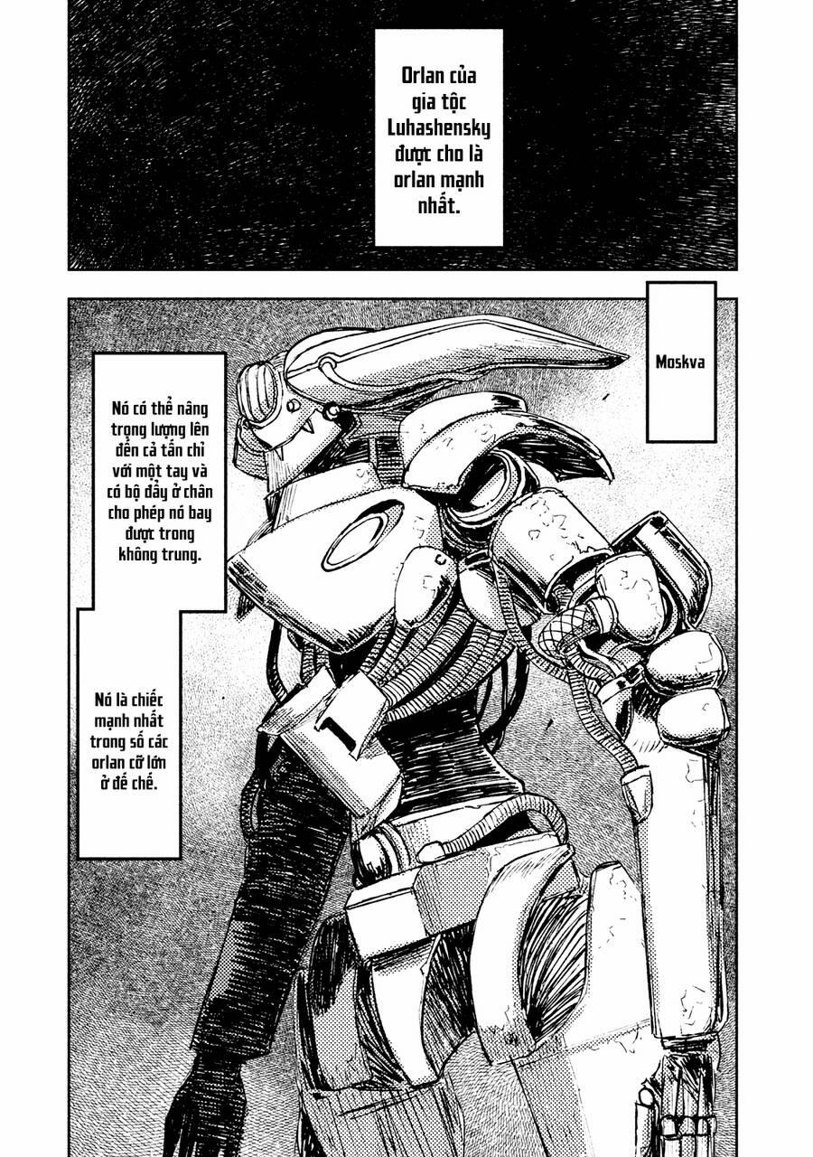 Tenrou No Avalon 16 trang 16