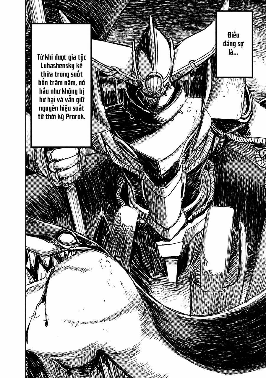 Tenrou No Avalon 16 trang 17