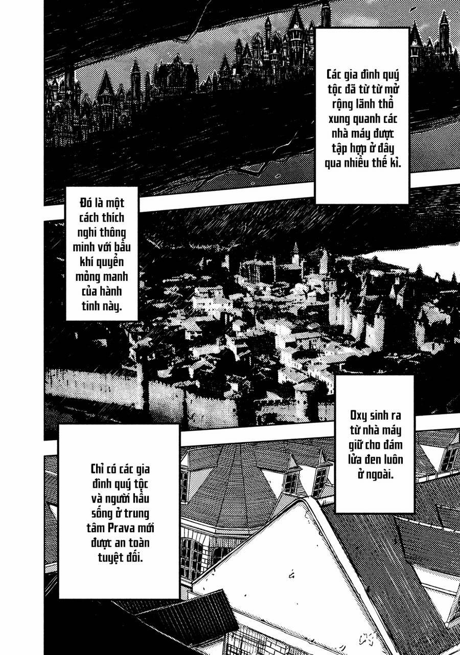 Tenrou No Avalon 16 trang 22