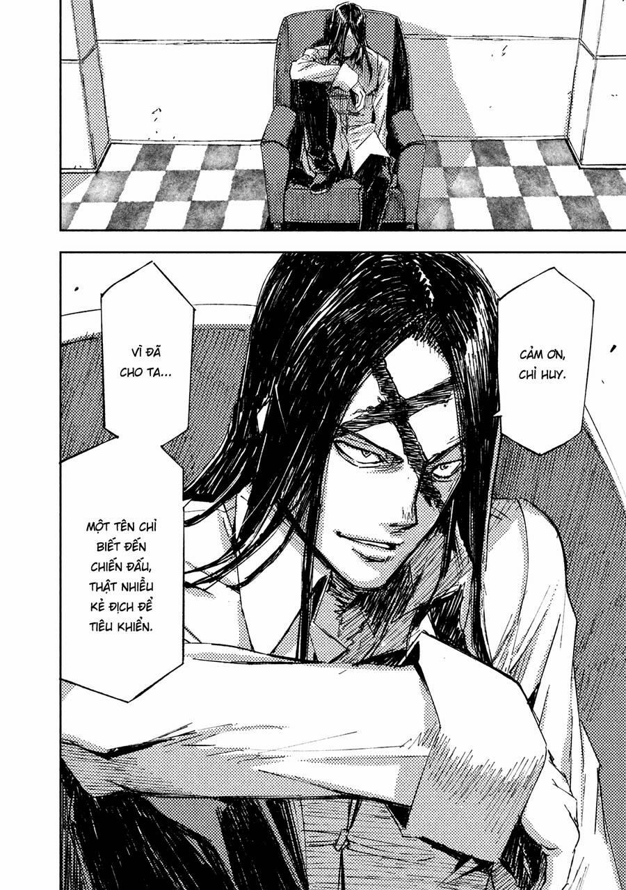 Tenrou No Avalon 16 trang 26