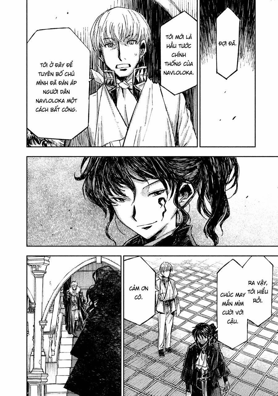 Tenrou No Avalon 16 trang 28