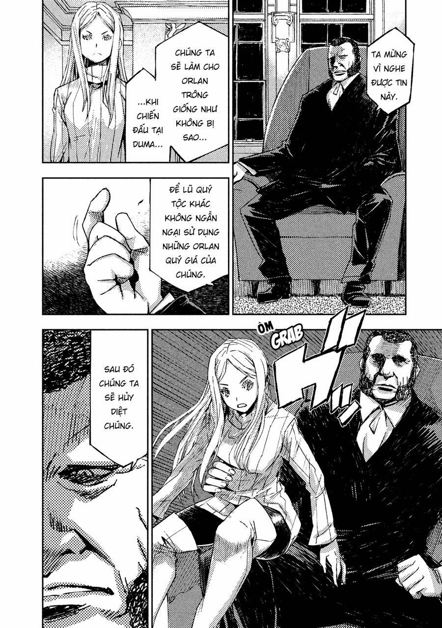 Tenrou No Avalon 16 trang 3