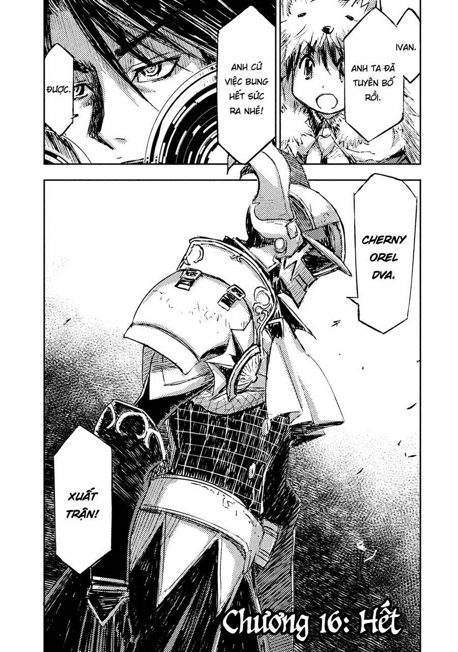 Tenrou No Avalon 16 trang 30