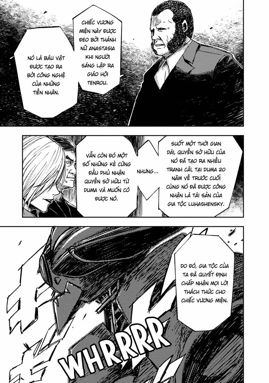 Tenrou No Avalon 17 trang 11