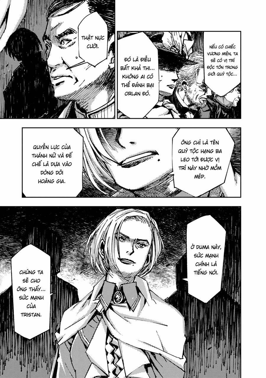 Tenrou No Avalon 17 trang 13