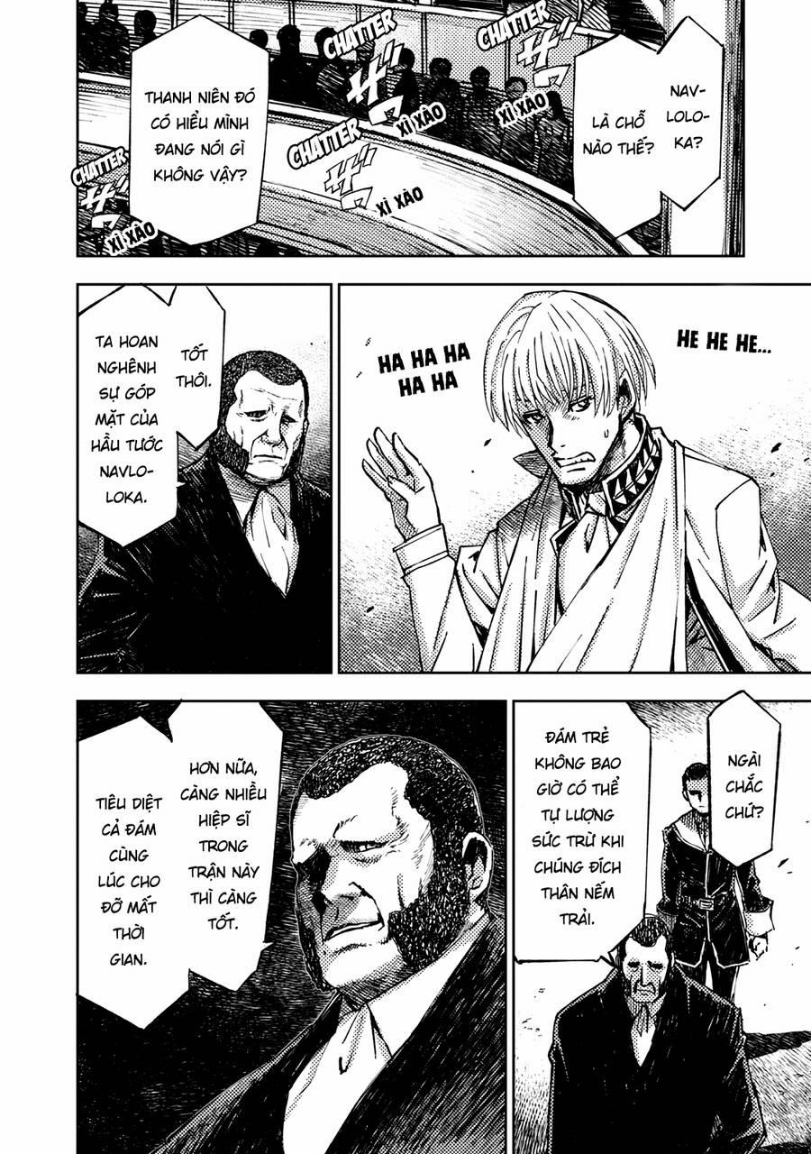 Tenrou No Avalon 17 trang 16