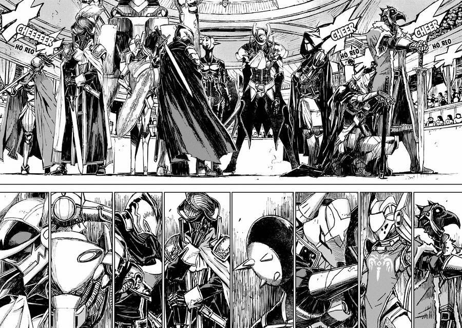 Tenrou No Avalon 17 trang 20