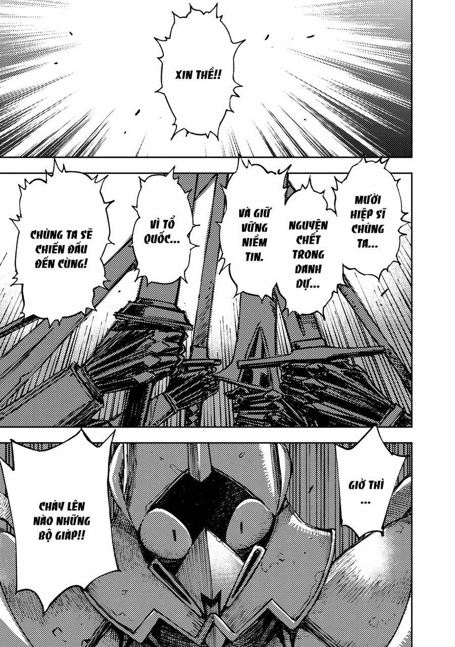 Tenrou No Avalon 17 trang 24