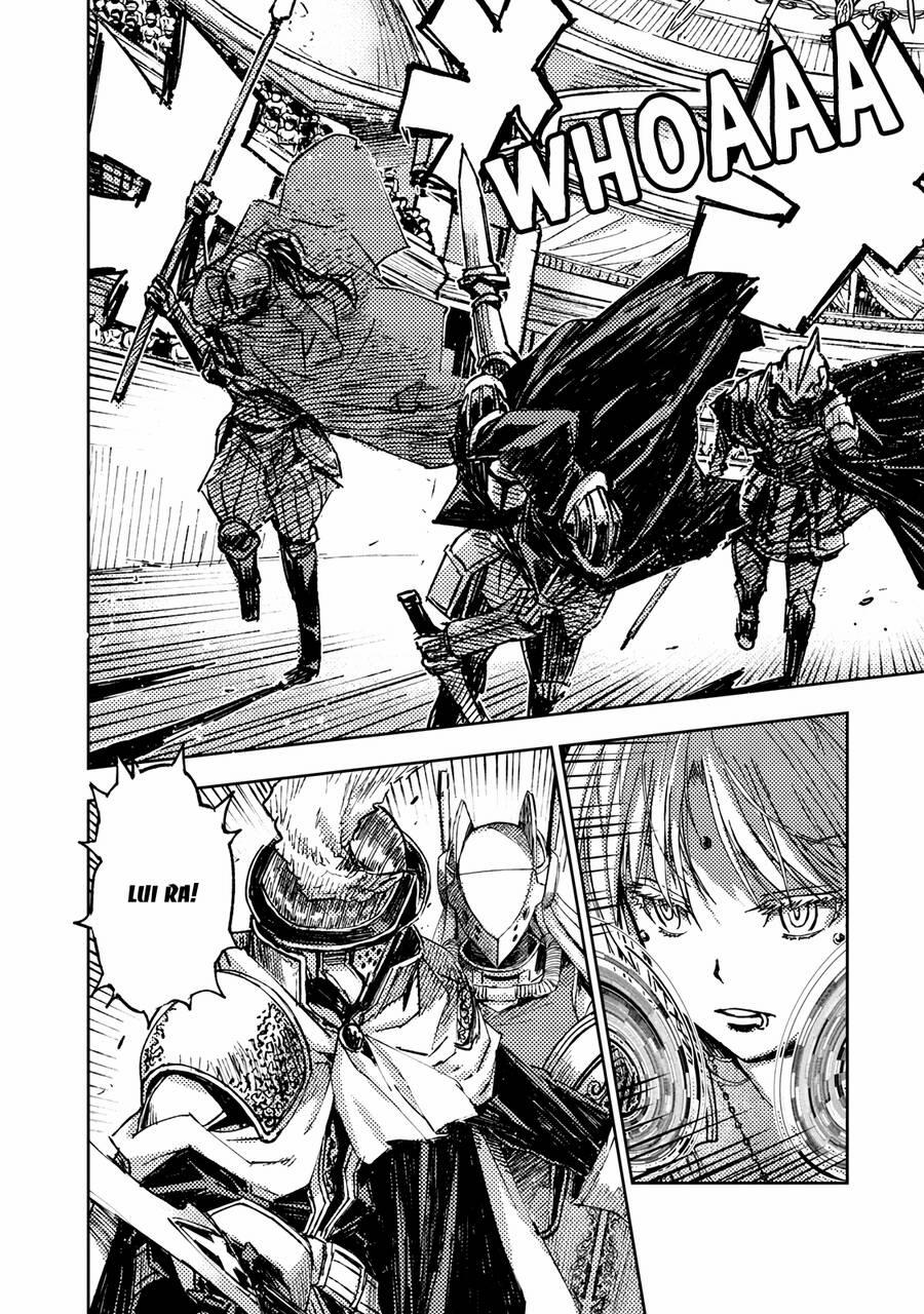 Tenrou No Avalon 17 trang 25