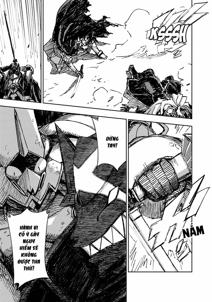 Tenrou No Avalon 17 trang 28