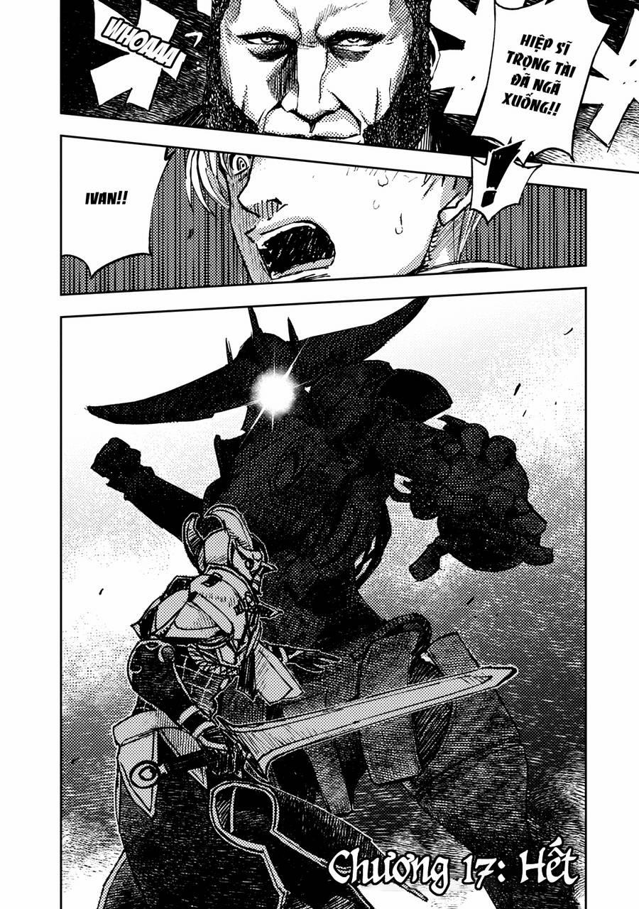 Tenrou No Avalon 17 trang 31