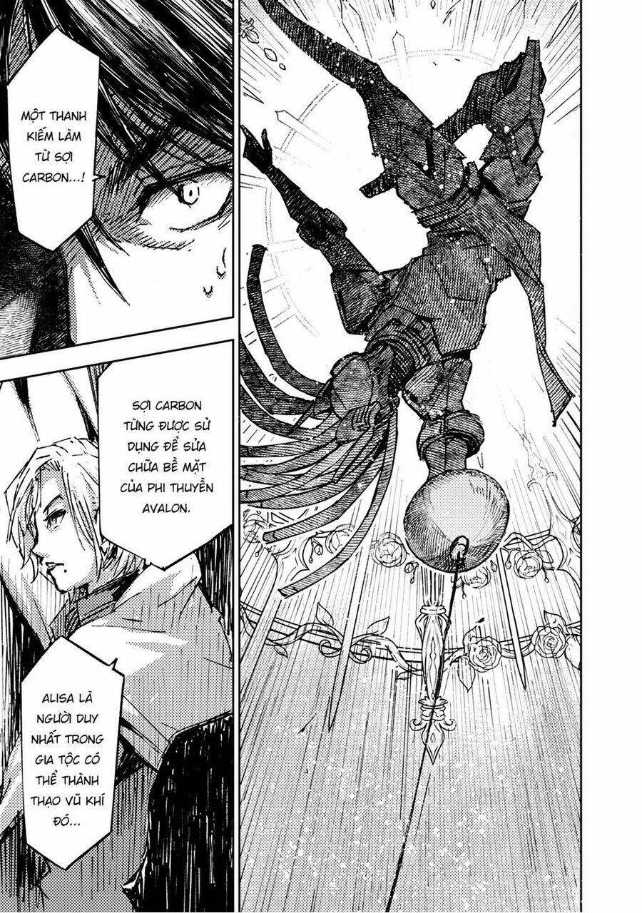 Tenrou No Avalon 18 trang 10