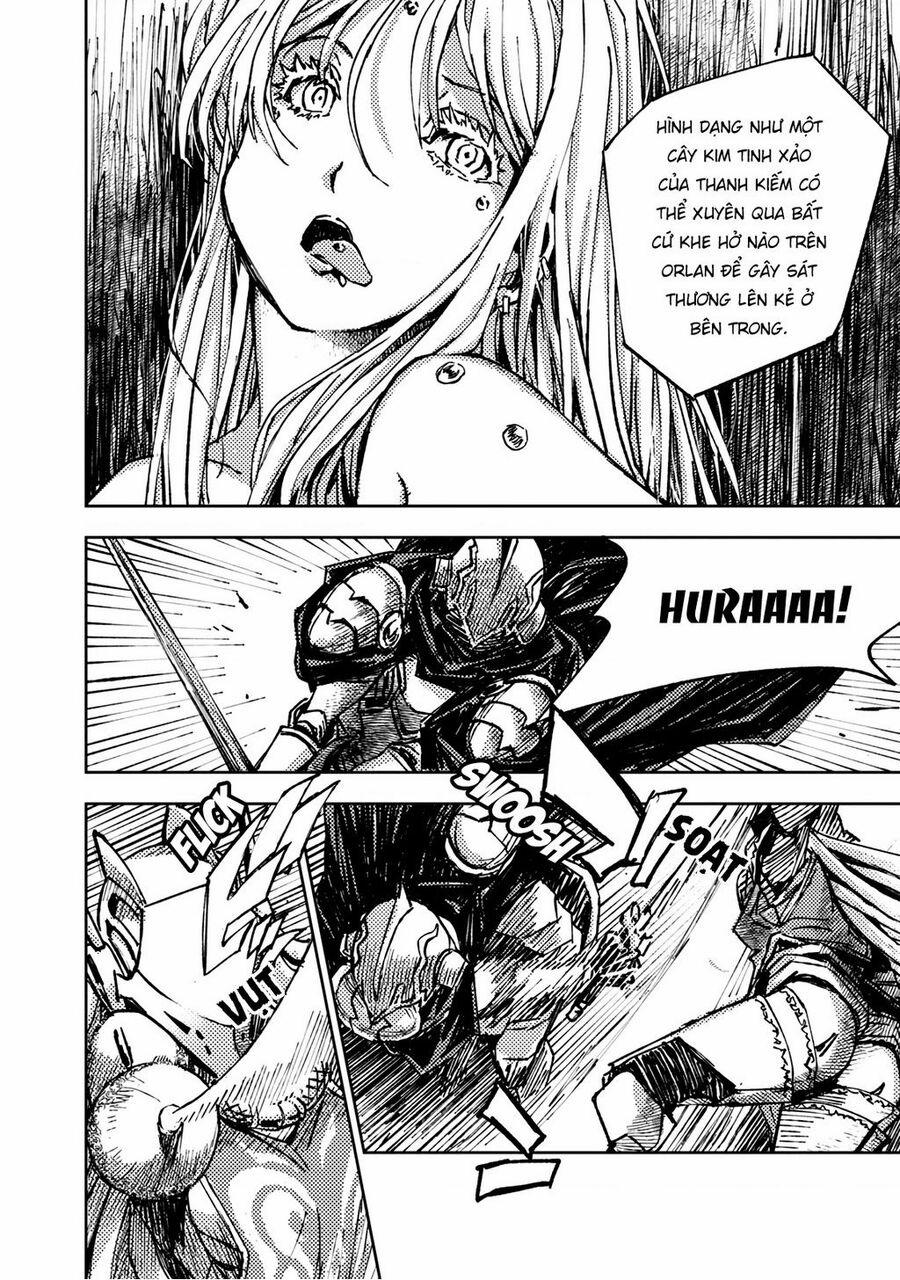 Tenrou No Avalon 18 trang 11