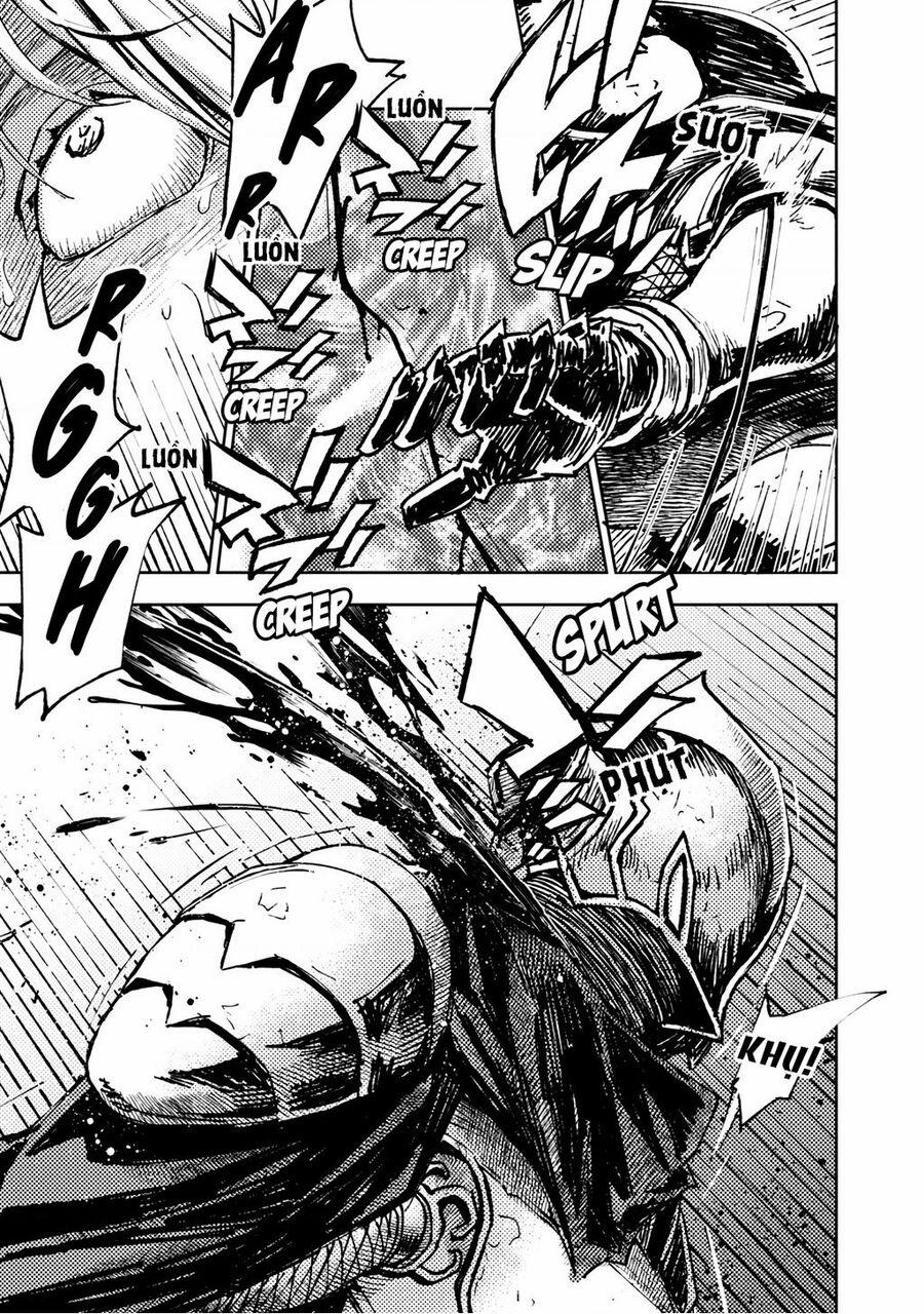 Tenrou No Avalon 18 trang 12