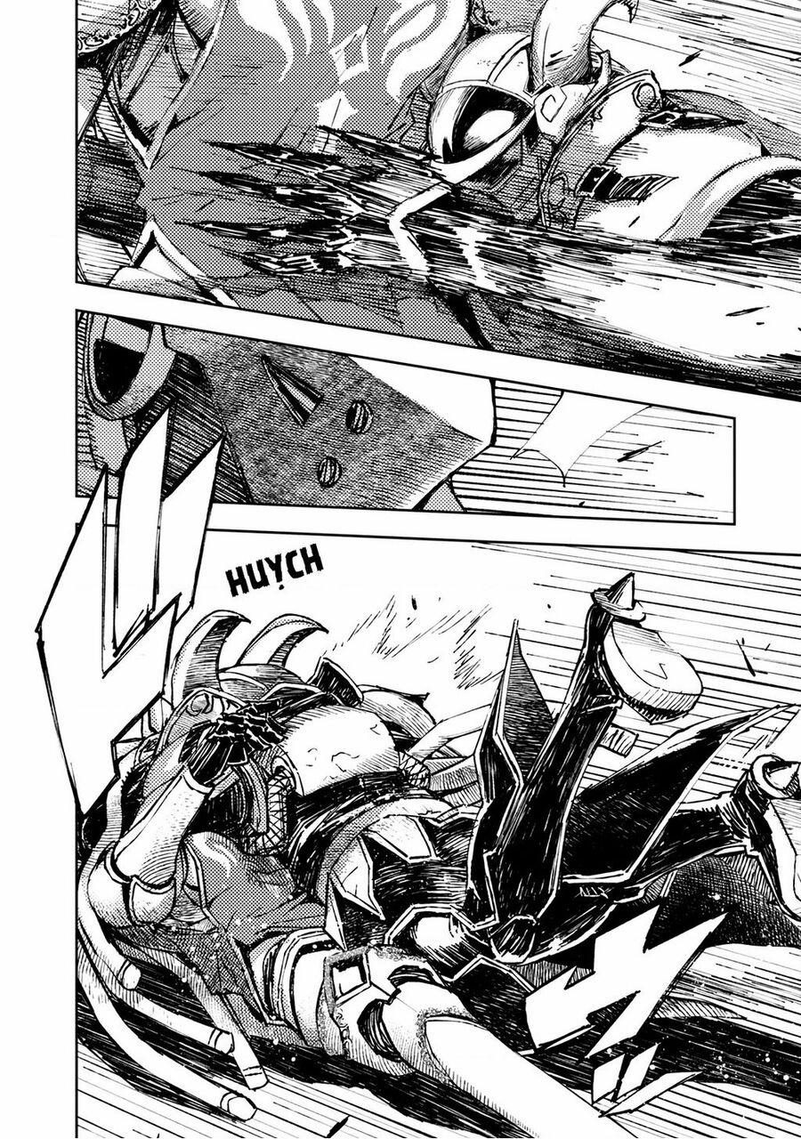 Tenrou No Avalon 18 trang 21