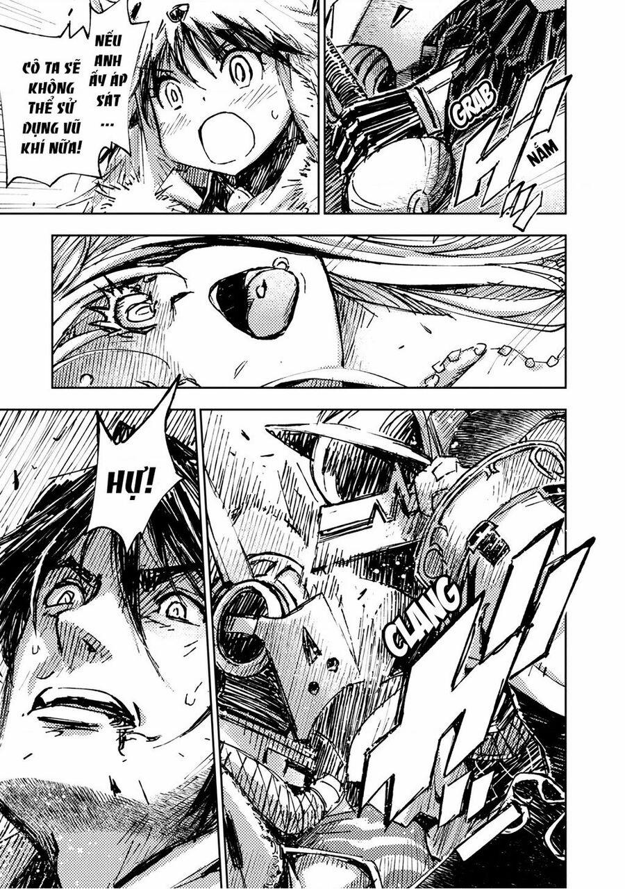 Tenrou No Avalon 18 trang 22