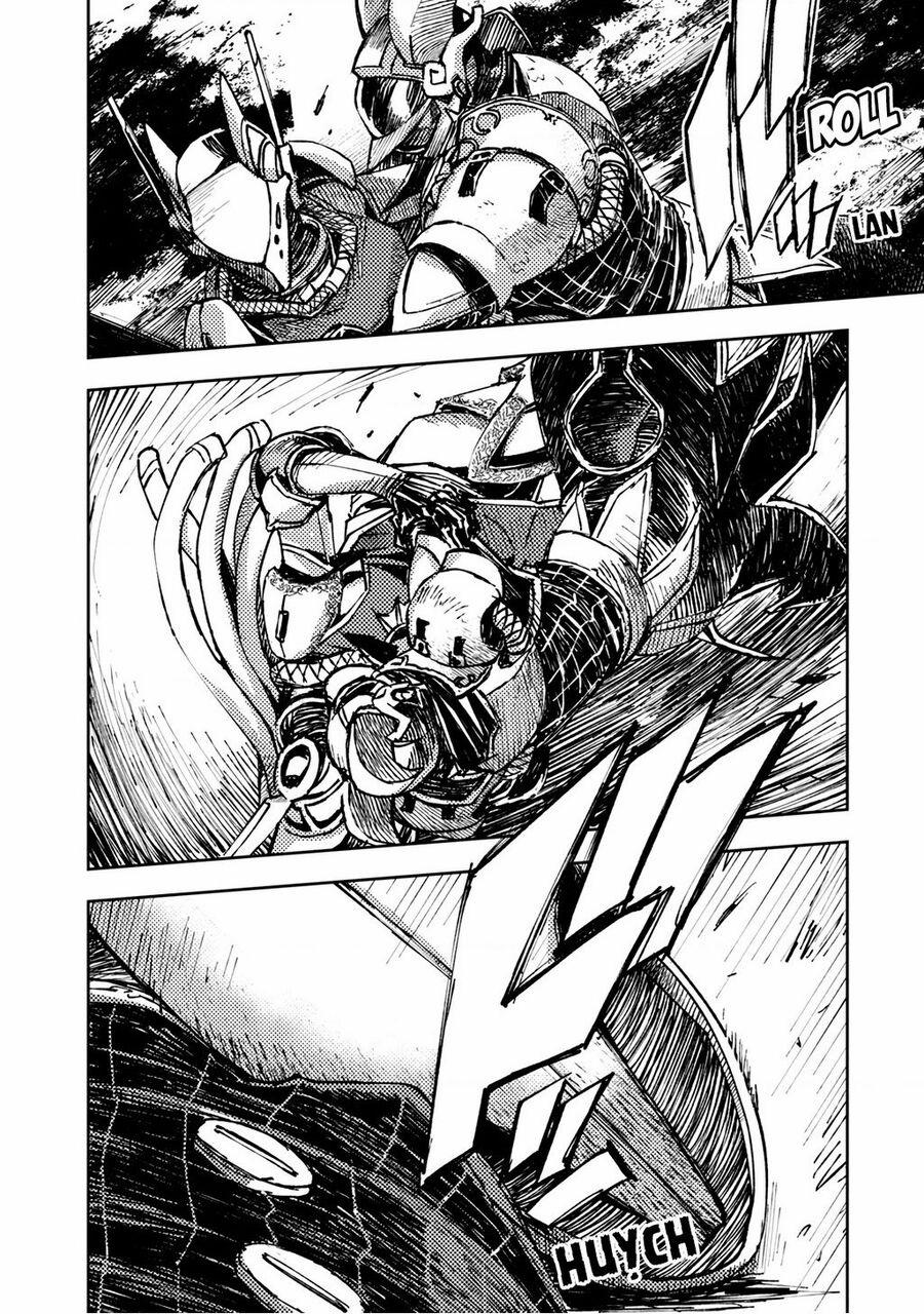 Tenrou No Avalon 18 trang 23