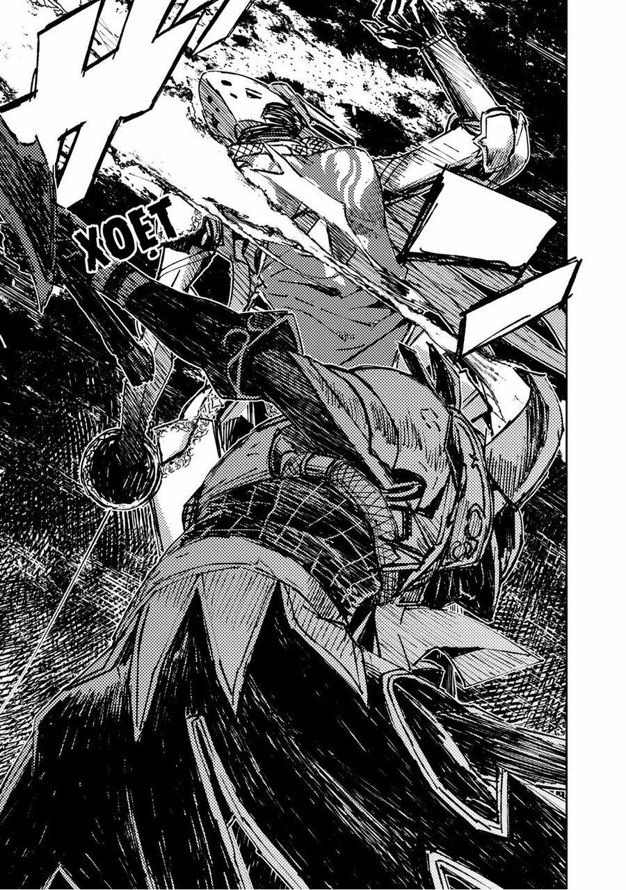 Tenrou No Avalon 18 trang 28