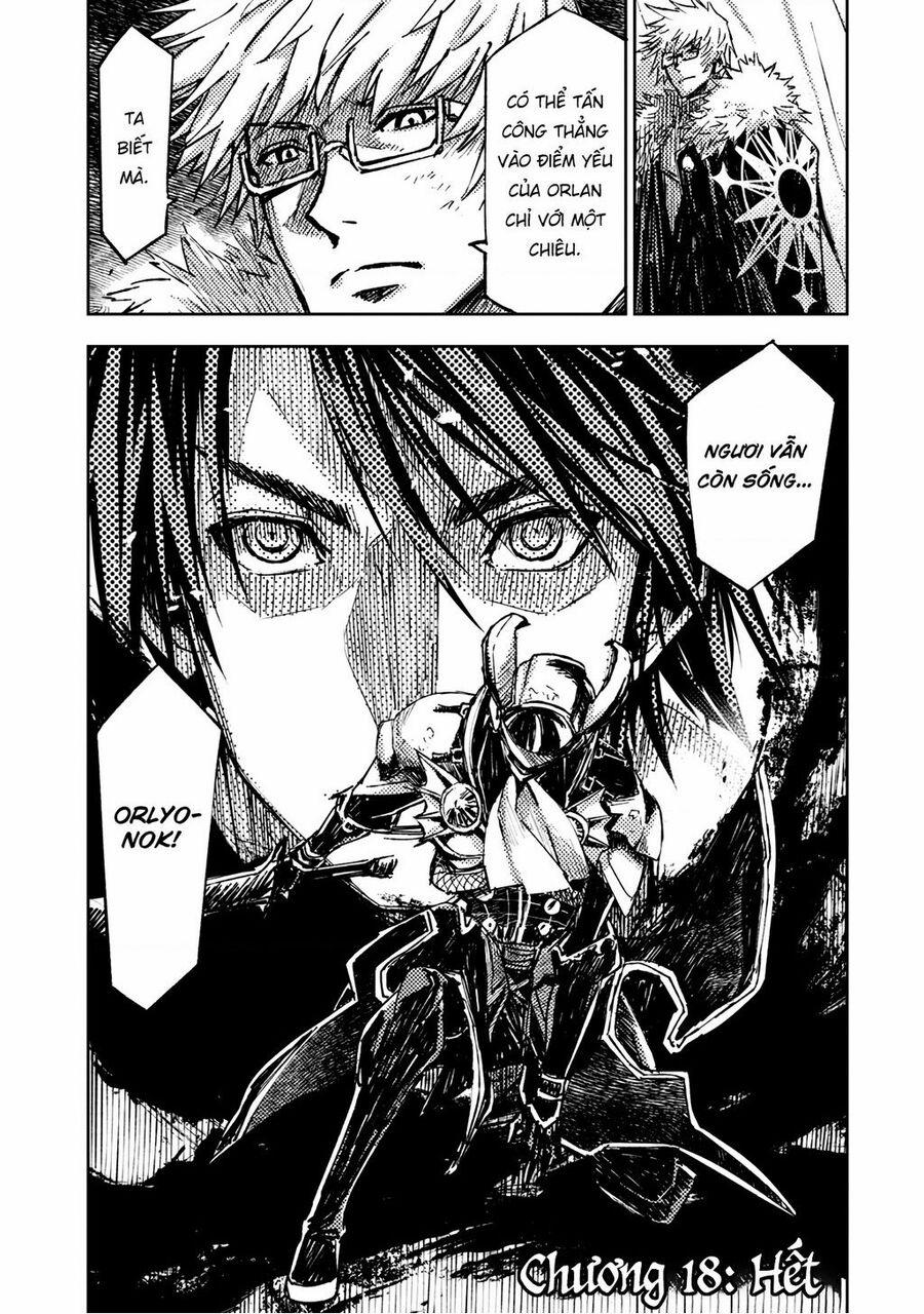 Tenrou No Avalon 18 trang 31