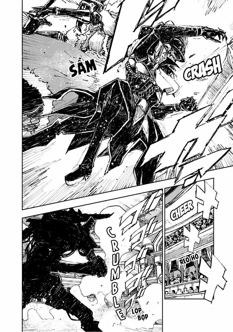 Tenrou No Avalon 18 trang 5