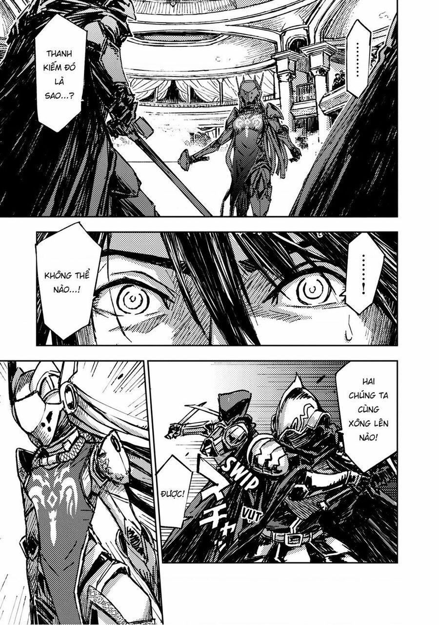 Tenrou No Avalon 18 trang 8