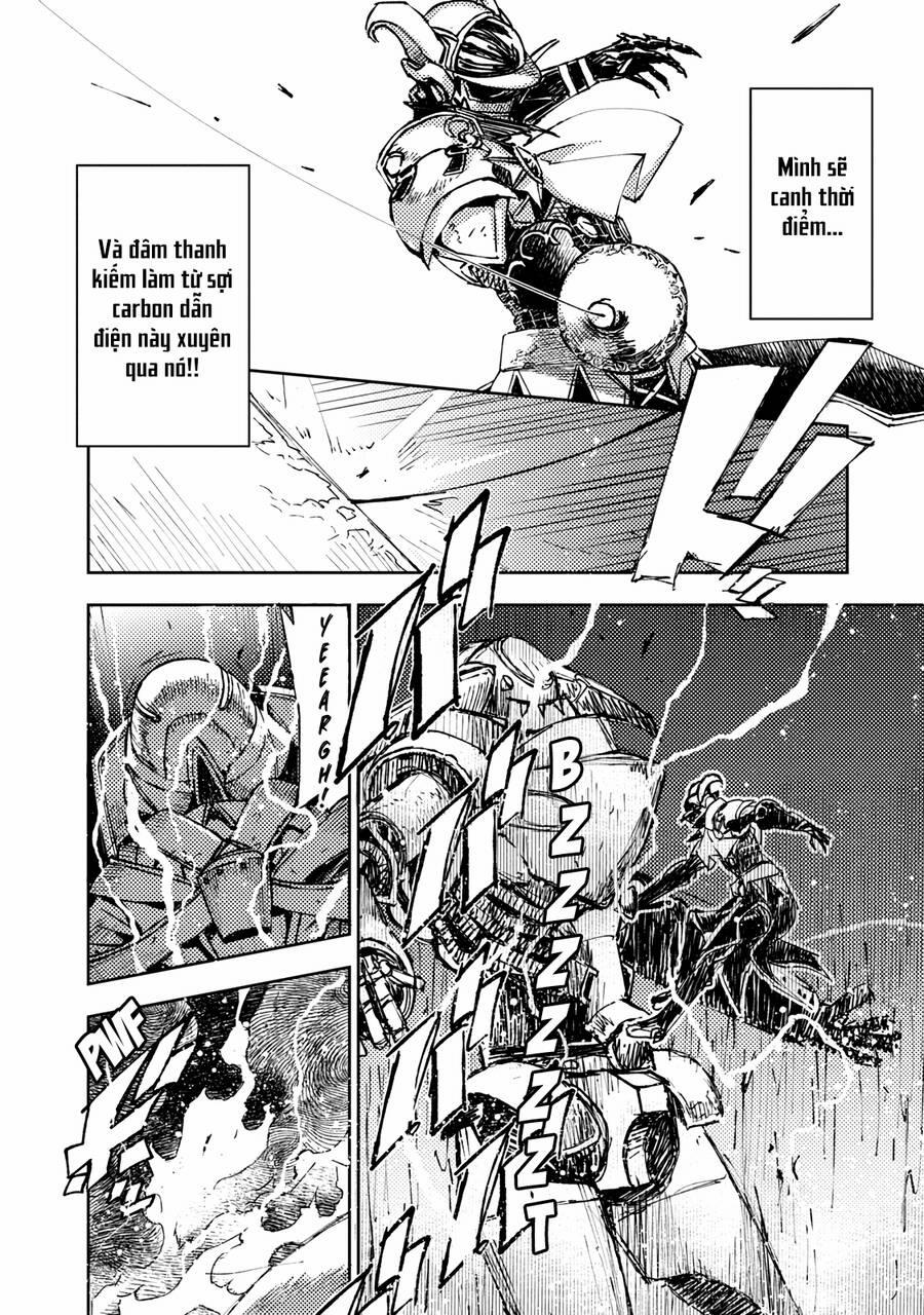 Tenrou No Avalon 19 trang 11