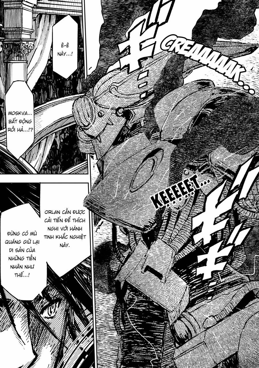 Tenrou No Avalon 19 trang 12