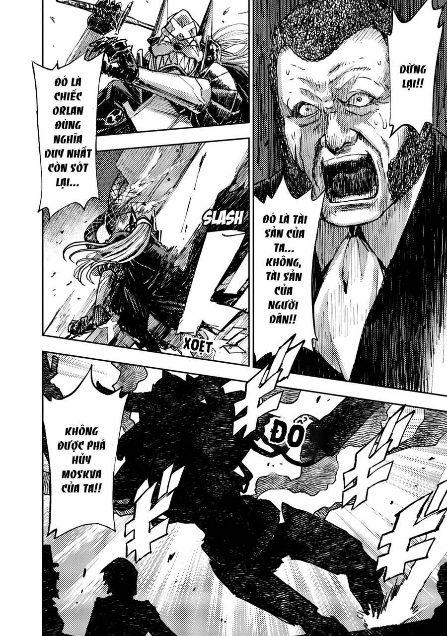 Tenrou No Avalon 19 trang 13