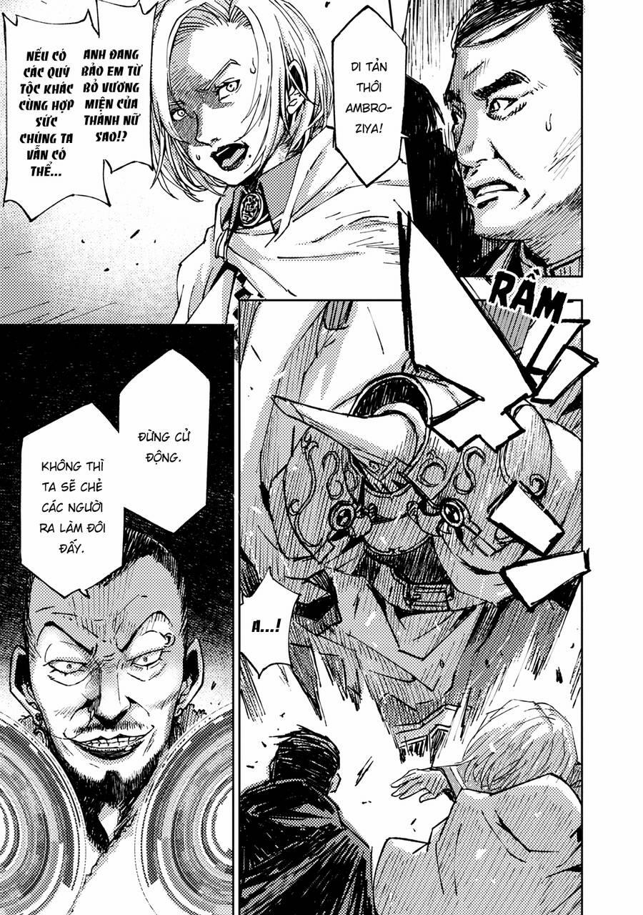 Tenrou No Avalon 19 trang 16