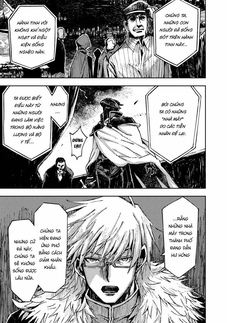 Tenrou No Avalon 19 trang 20