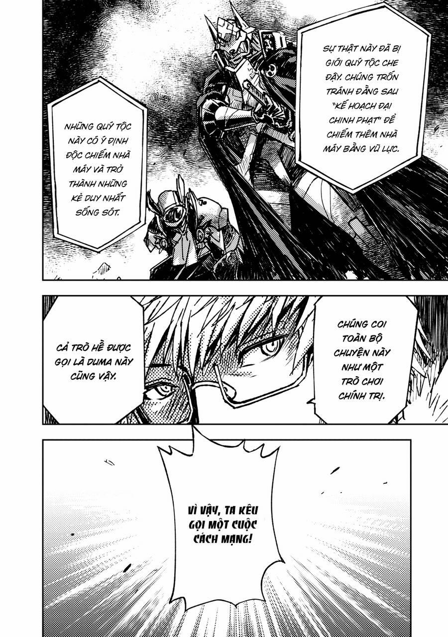 Tenrou No Avalon 19 trang 21