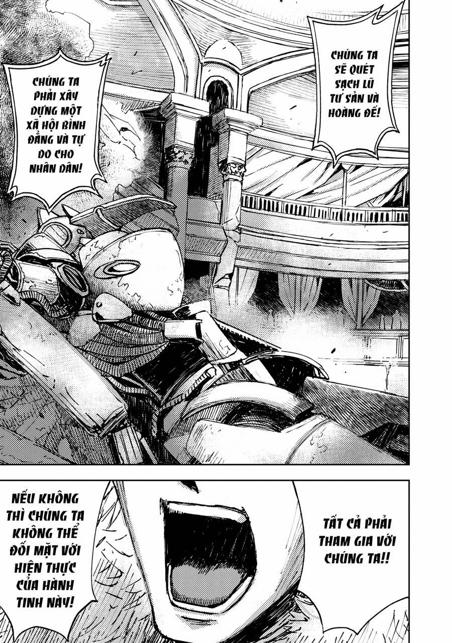 Tenrou No Avalon 19 trang 22