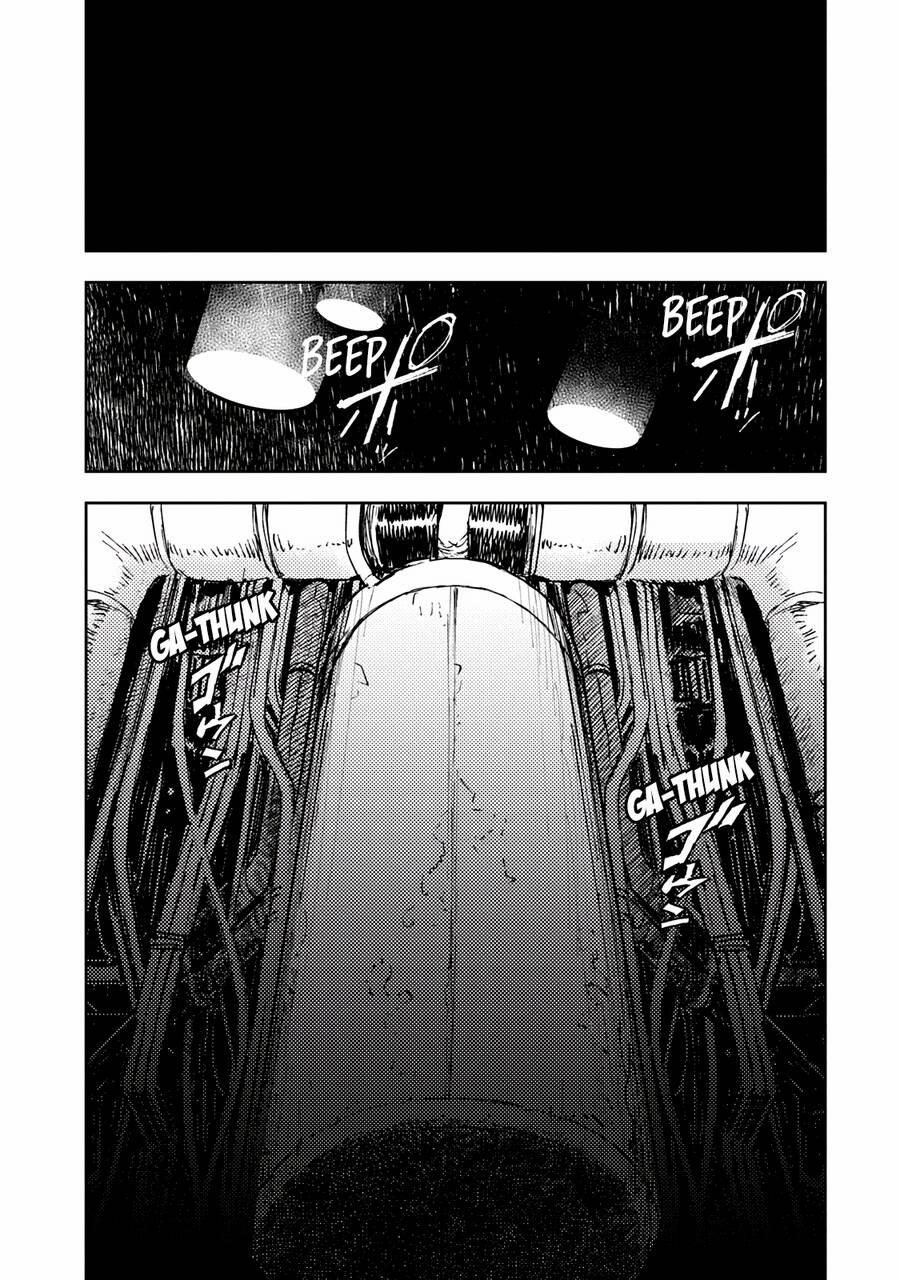 Tenrou No Avalon 19 trang 25