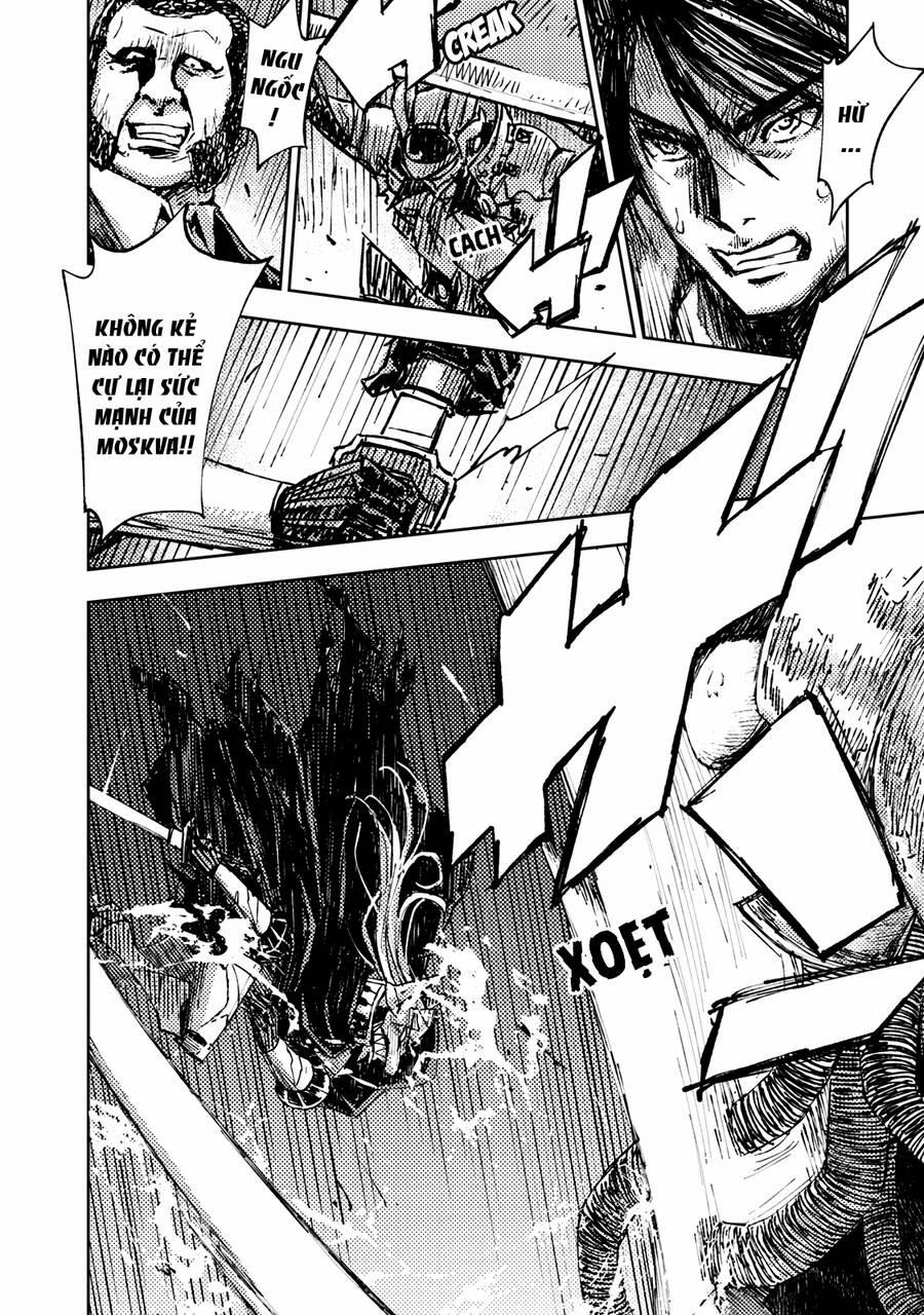 Tenrou No Avalon 19 trang 5