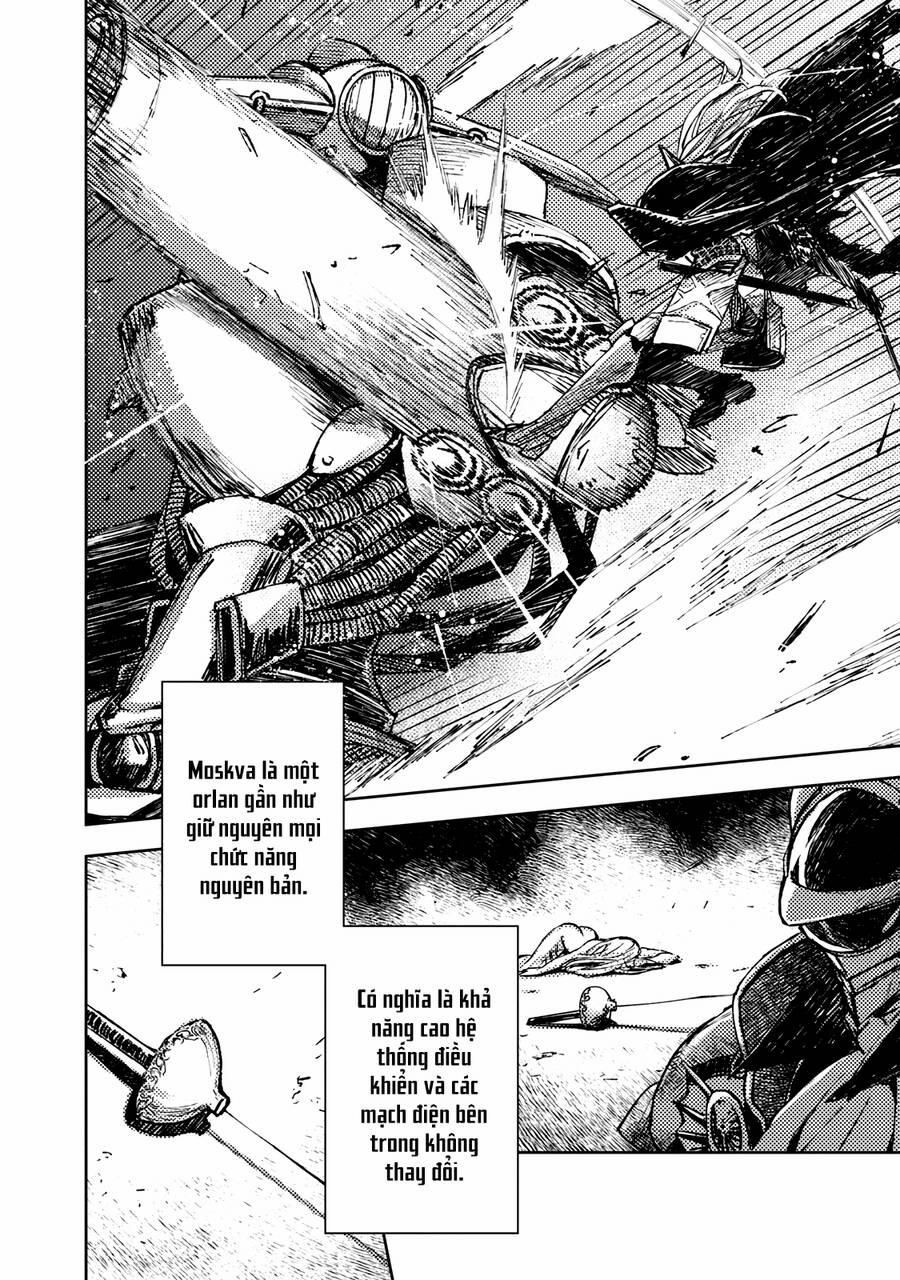 Tenrou No Avalon 19 trang 9