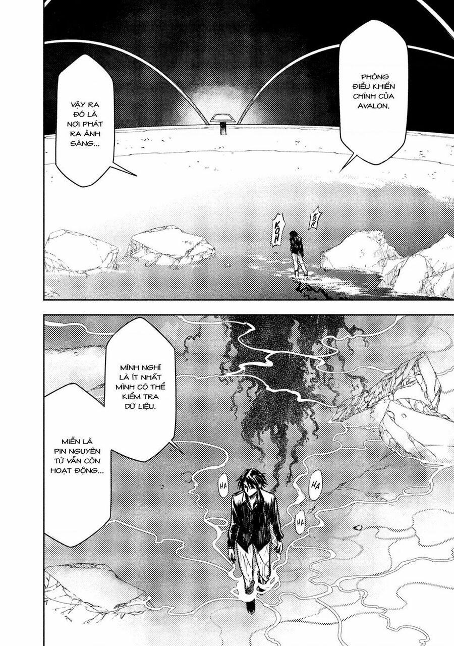 Tenrou No Avalon 2 trang 18