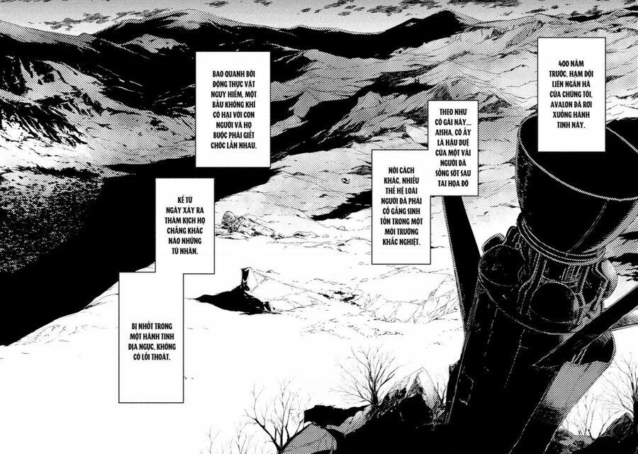 Tenrou No Avalon 2 trang 5