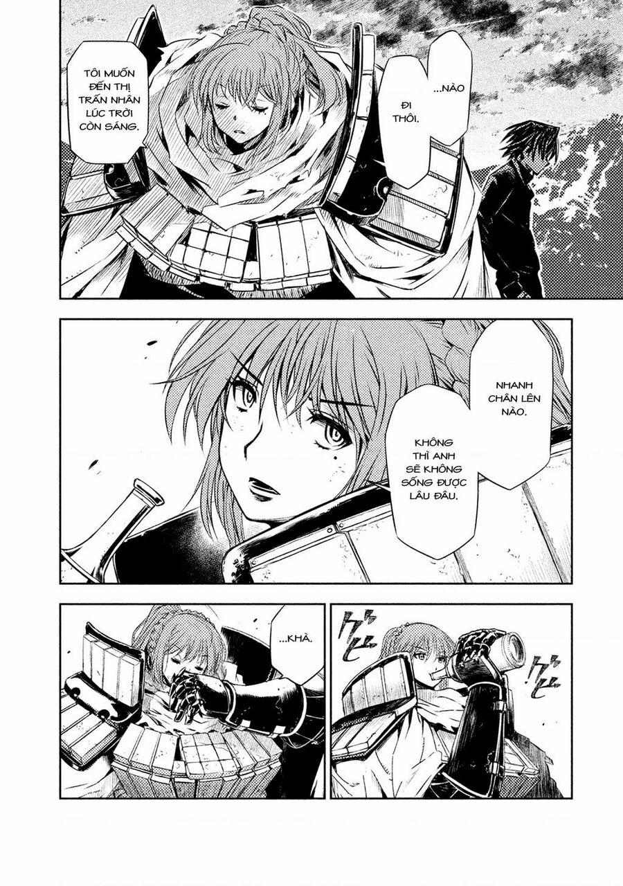 Tenrou No Avalon 2 trang 6