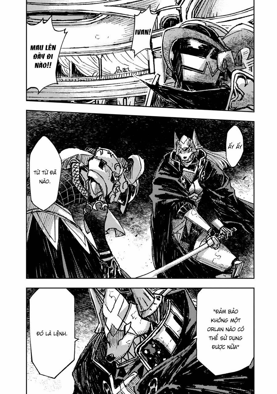 Tenrou No Avalon 20 trang 1