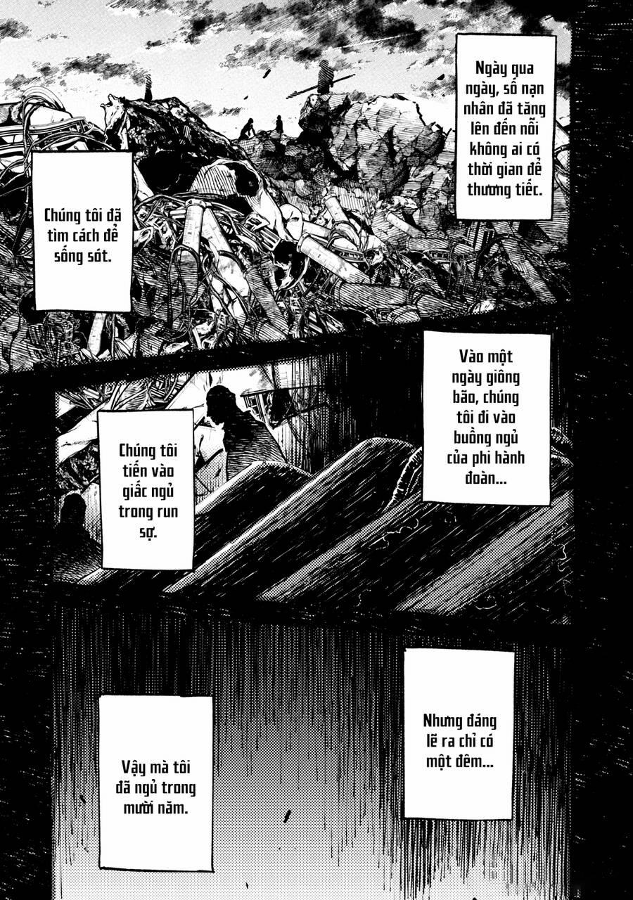 Tenrou No Avalon 20 trang 10