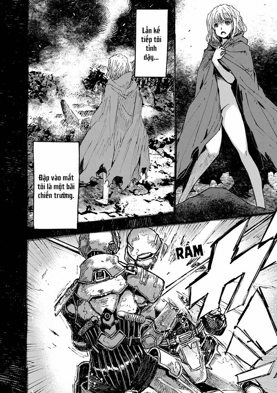 Tenrou No Avalon 20 trang 11