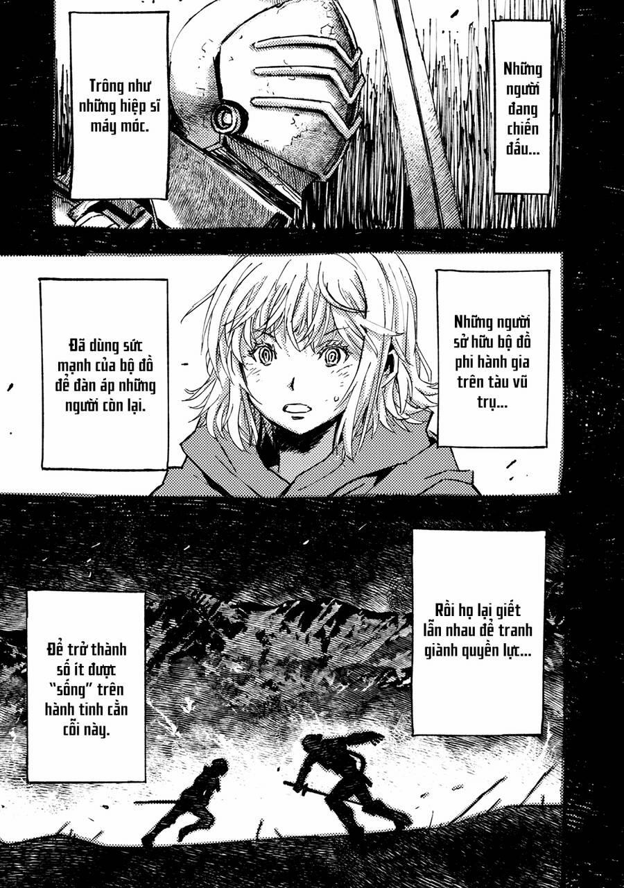 Tenrou No Avalon 20 trang 12