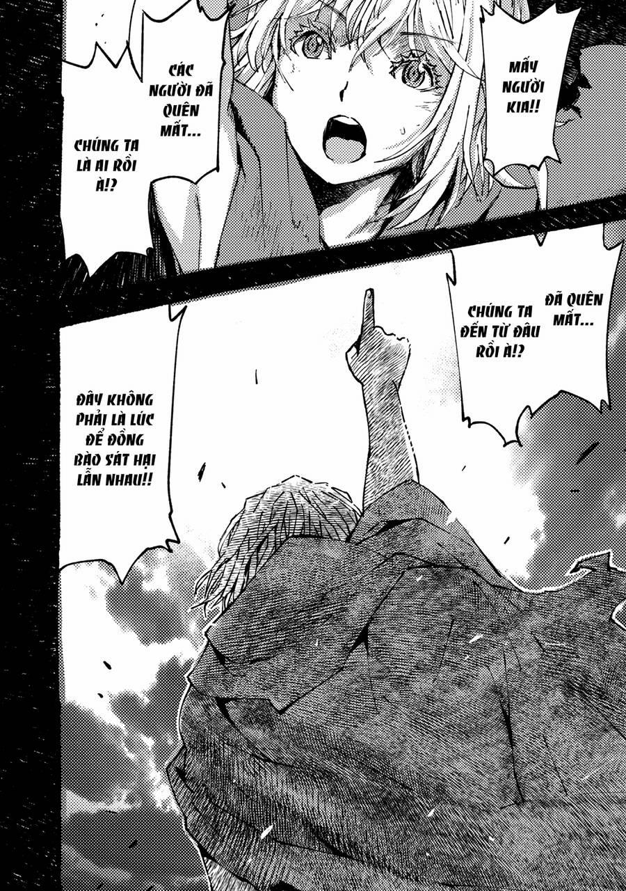 Tenrou No Avalon 20 trang 13