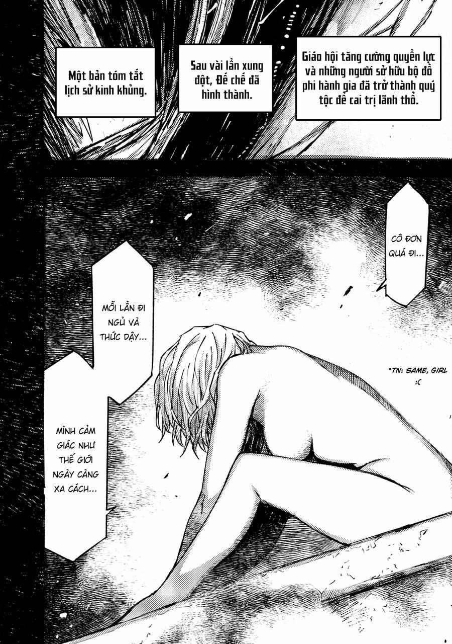 Tenrou No Avalon 20 trang 17