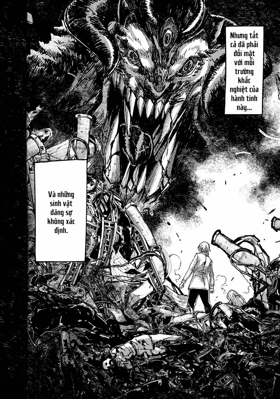 Tenrou No Avalon 20 trang 9