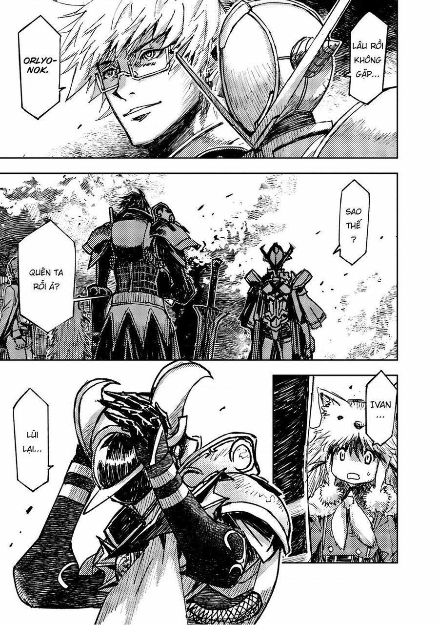 Tenrou No Avalon 21 trang 2