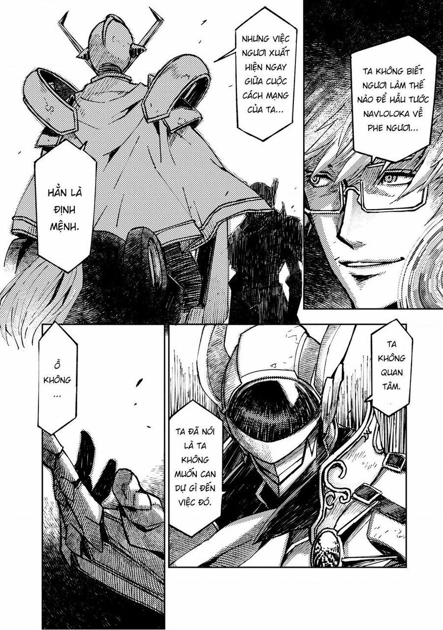 Tenrou No Avalon 21 trang 3