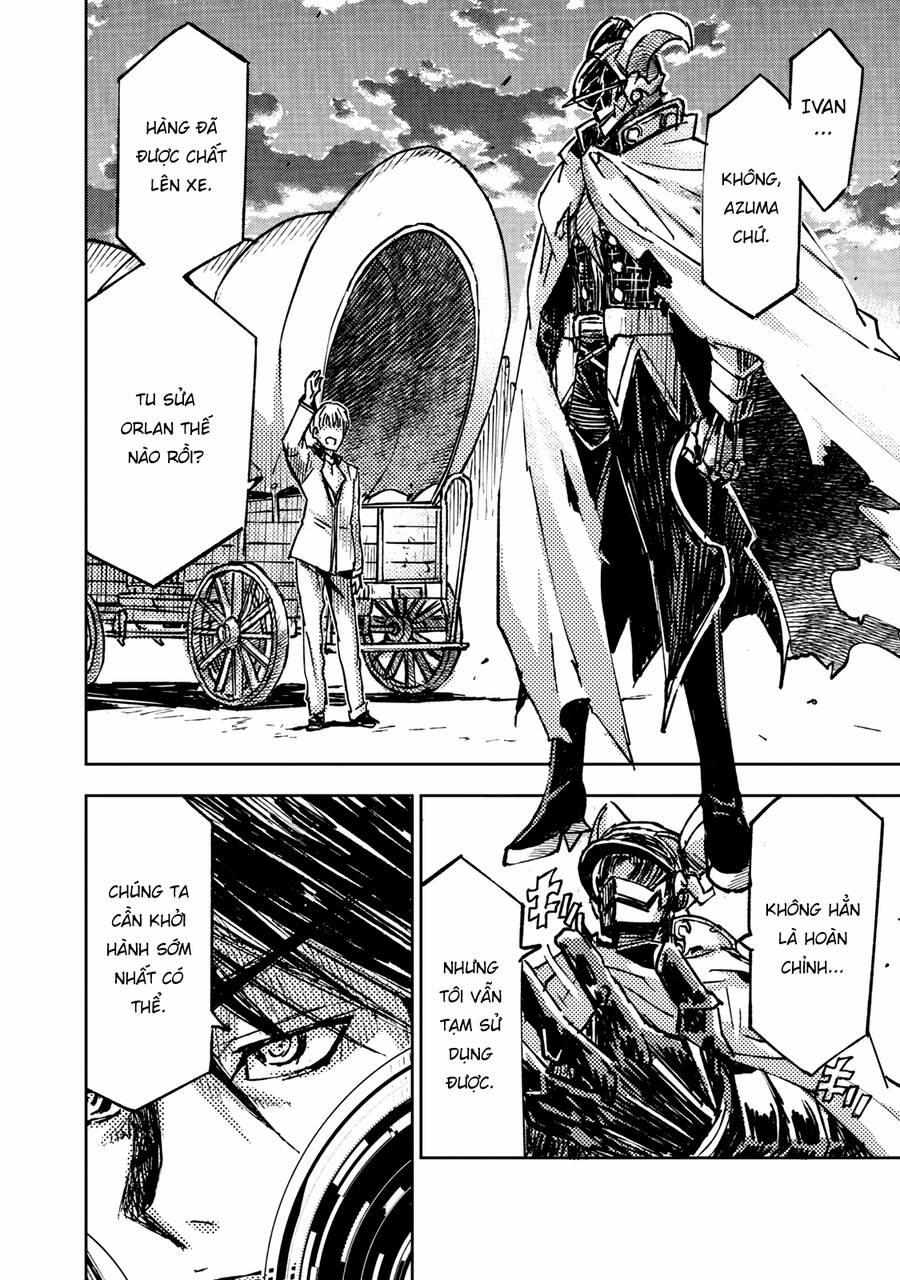 Tenrou No Avalon 22 trang 17