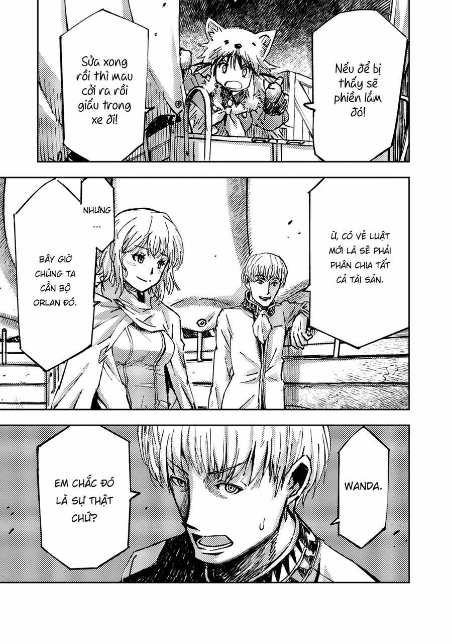 Tenrou No Avalon 22 trang 18